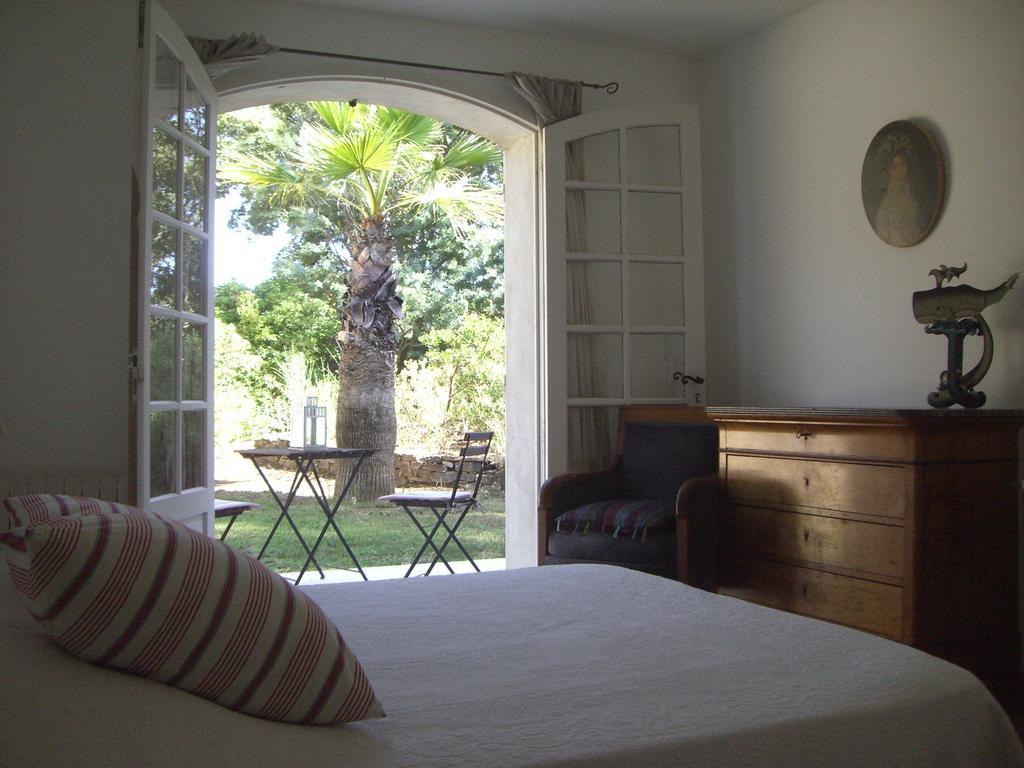 Le Mas De Notre-Dame La Londe-les-Maures Room photo